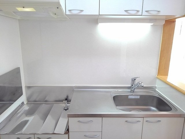 ベルフレージュＡのキッチン