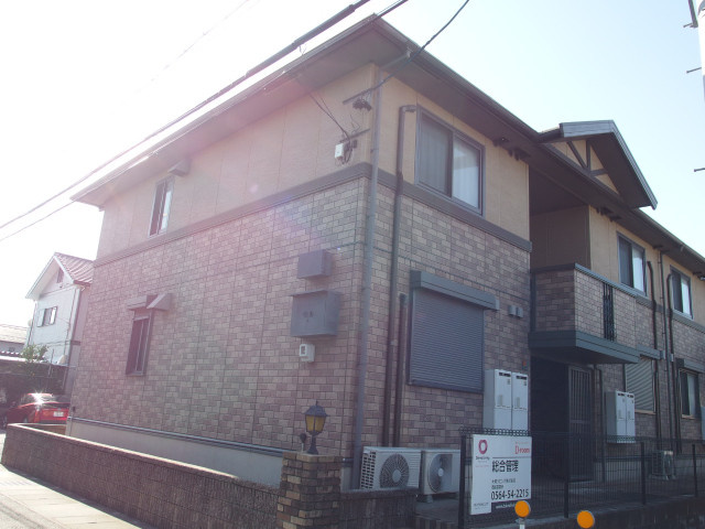 Bonheur Virage Ａの外観