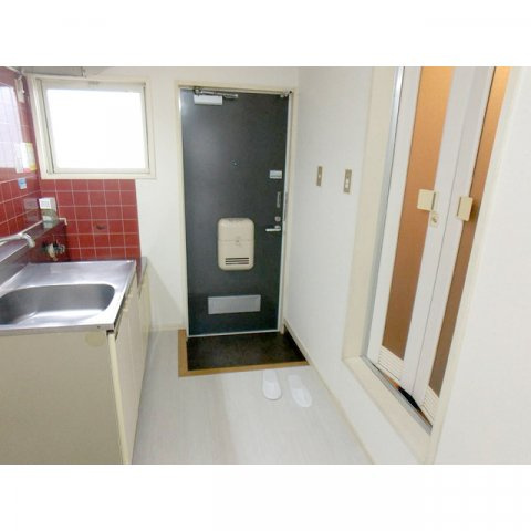 【玄関】 | レピュート高岡C