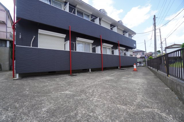 【駐車場】 | レピュート高岡C