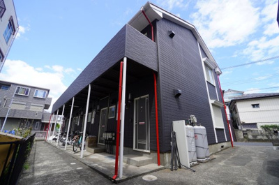 【外観】 | レピュート高岡C