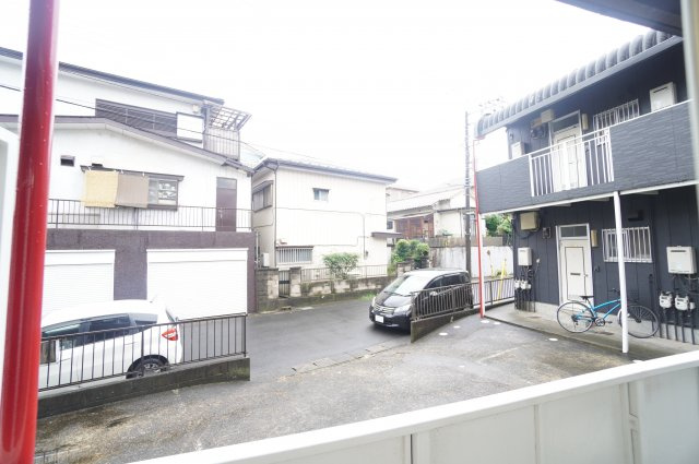 【展望】 | レピュート高岡C | ※同物件、同タイプの写真です。