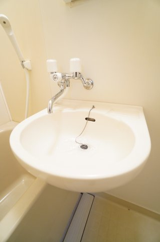 【洗面所】 | レピュート高岡C | ※同物件・同タイプの写真です。