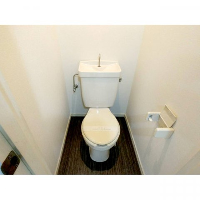 【トイレ】 | レピュート高岡C