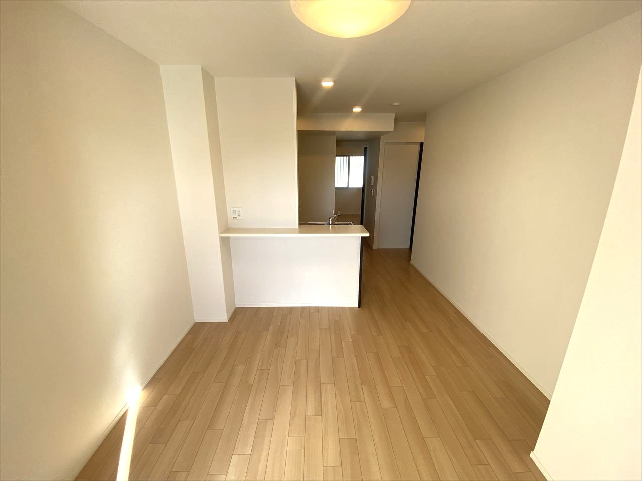 WBeCの居間・リビング