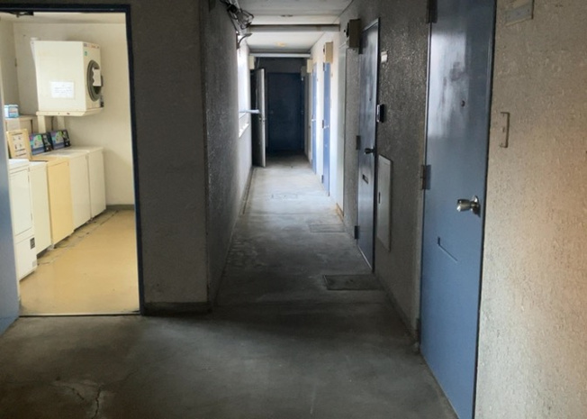 【その他共用部分】 | メゾン・ド・ノアバーム八王子 | 共用部分は、一棟の建物に住む区分所有者全員が共同で所有するとし、共用部分の管理、補修などは、区分所有者で形成される管理組合が行います。個人の判断で勝手に変更することはできませんので覚えておきましょう。