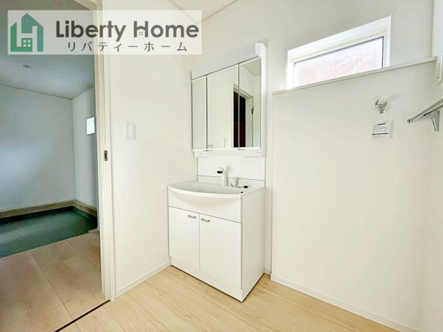 日立市久慈町第25　新築戸建　2号棟のキッチン