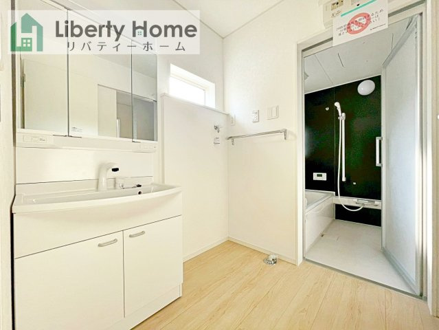 日立市久慈町第25　新築戸建　2号棟の内観：施工例