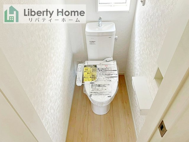 日立市久慈町第25　新築戸建　2号棟の内観：施工例