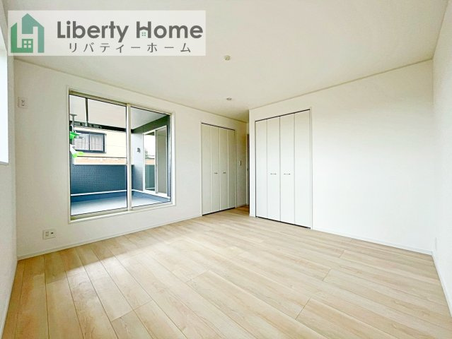 日立市久慈町第25　新築戸建　2号棟の内観：施工例