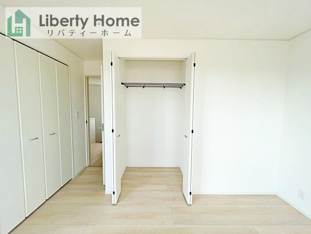 日立市久慈町第25　新築戸建　2号棟の内観：施工例