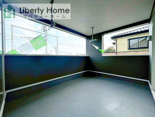 日立市久慈町第25　新築戸建　2号棟の内観：施工例