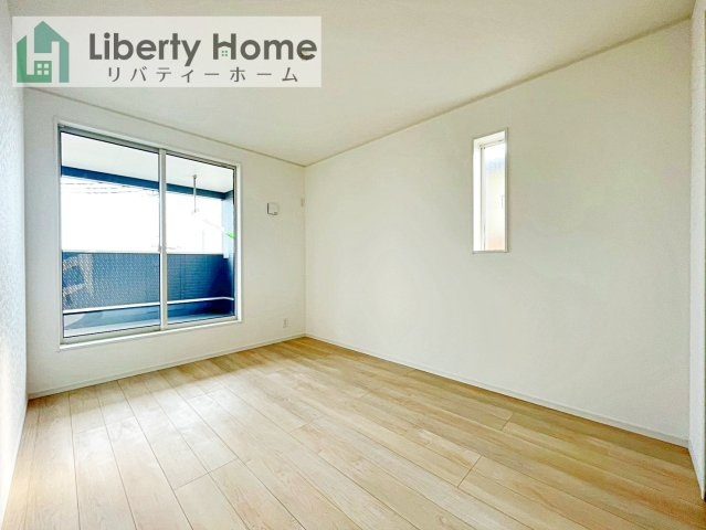 日立市久慈町第25　新築戸建　2号棟の内観：施工例