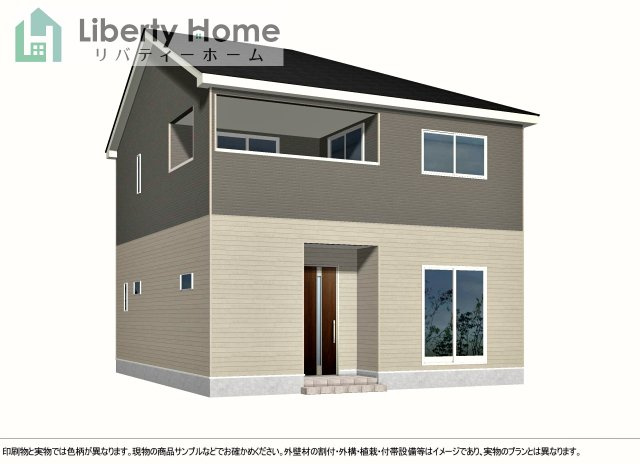 日立市久慈町第25　新築戸建　2号棟