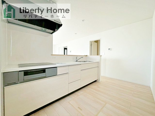 日立市久慈町第25　新築戸建　2号棟の外観