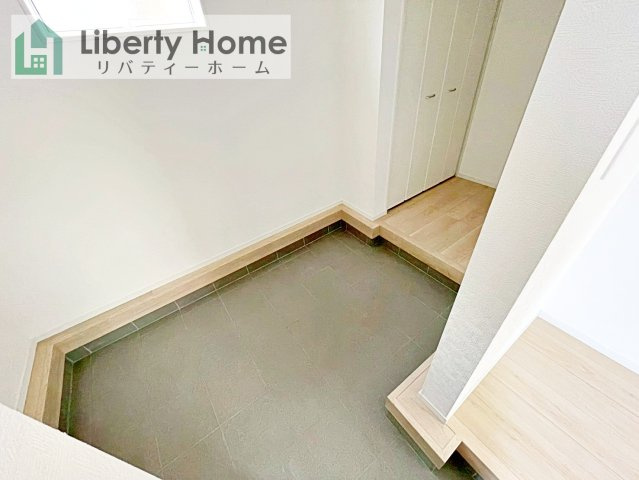 日立市久慈町第25　新築戸建　2号棟のキッチン