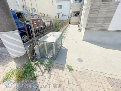 【その他共用部分】 | Leciel桜本町【名古屋市賃貸・オートロック付】