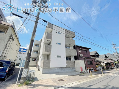 【外観】 | Leciel桜本町【名古屋市賃貸・オートロック付】