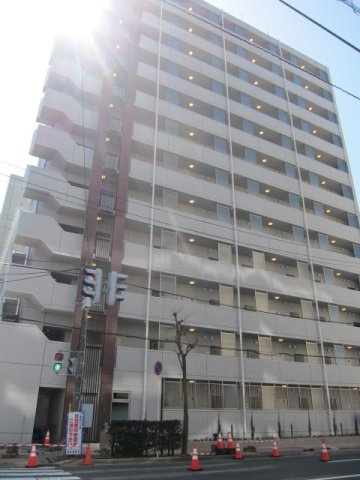 新潟市中央区本町通７番町の賃貸マンション