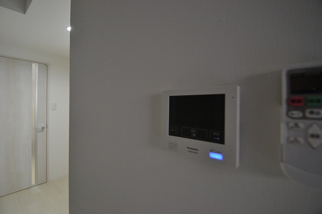 月光江波東弐番館のセキュリティ