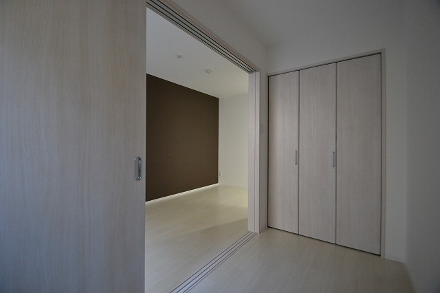 月光江波東弐番館の居間・リビング