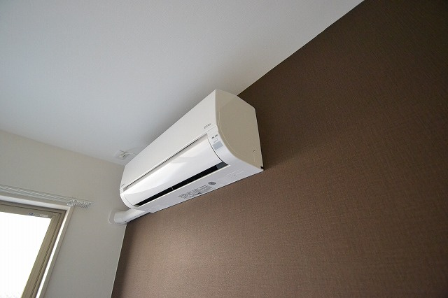 月光江波東弐番館の内装