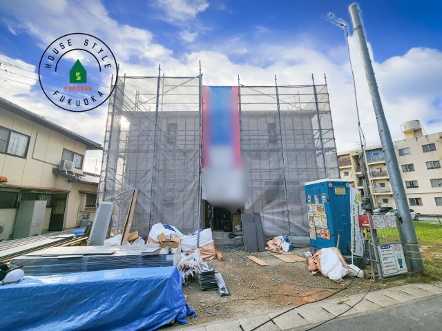 糟屋郡新宮町緑ヶ浜２丁目第1-2棟（1号棟）