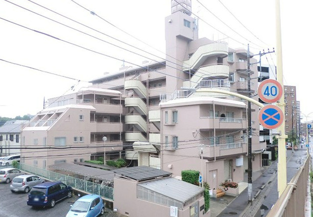 シンメイ志木マンション