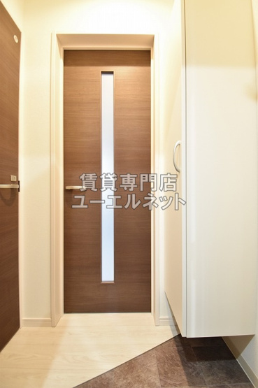 【玄関】 | ブラン立花 | 玄関周り