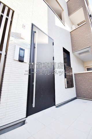 【エントランス】 | ブラン立花 | エントランス