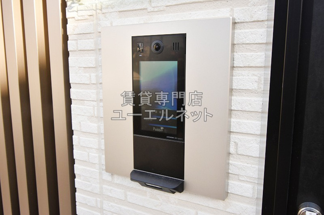 【セキュリティ】 | ブラン立花 | オートロック