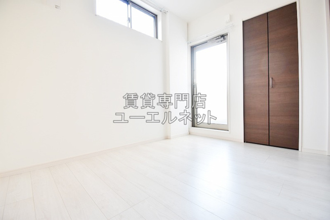 【寝室】 | ブラン立花 | 洋室4.1帖