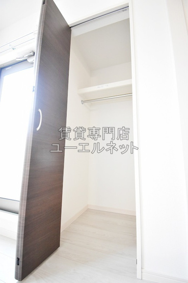 【収納】 | ブラン立花 | クローゼット