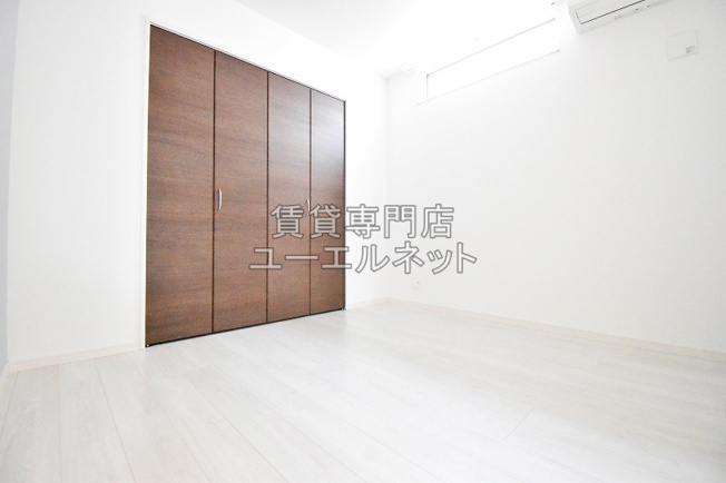 【洋室】 | ブラン立花 | 洋室5.2帖