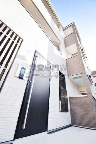 【外観】 | ブラン立花 | 2024年11月完成