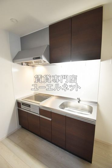 【キッチン】 | ブラン立花 | システムキッチン