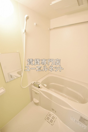 【浴室】 | ブラン立花 | 浴室