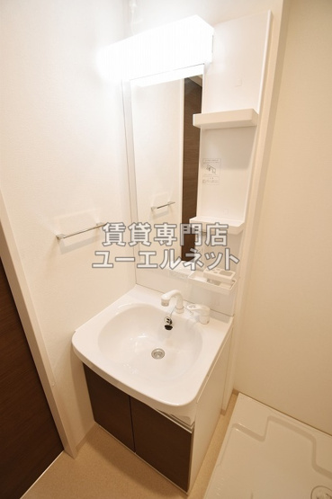 【洗面所】 | ブラン立花 | 独立洗面台