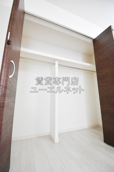 【収納】 | ブラン立花 | クローゼット