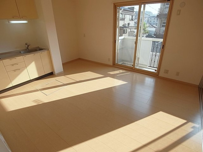 【その他】 | アンダンテ鈴蘭 | 美麗なリビング10帖の広々空間