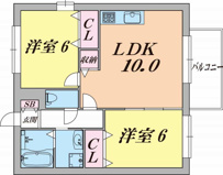 アンダンテ鈴蘭の画像