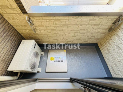 【バルコニー】 | gloria hanatenⅡ