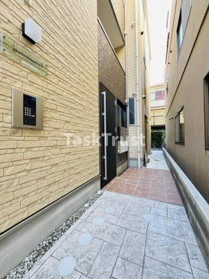 【エントランス】 | gloria hanatenⅡ