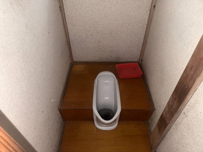 【トイレ】 | 常陸大宮市盛金　ガレージ付き戸建て　