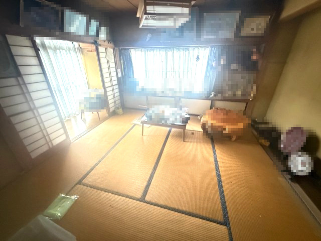 【和室】 | 常陸大宮市盛金　ガレージ付き戸建て　