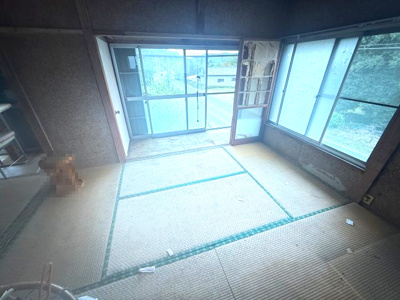 【和室】 | 常陸大宮市盛金　ガレージ付き戸建て　