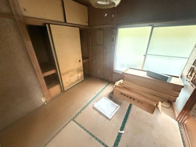 【和室】 | 常陸大宮市盛金　ガレージ付き戸建て　