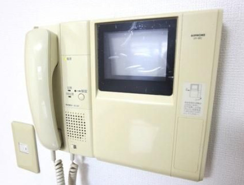 ヴェルト上野毛　分譲　常時ゴミ出し可　セキュリティ充実のセキュリティ