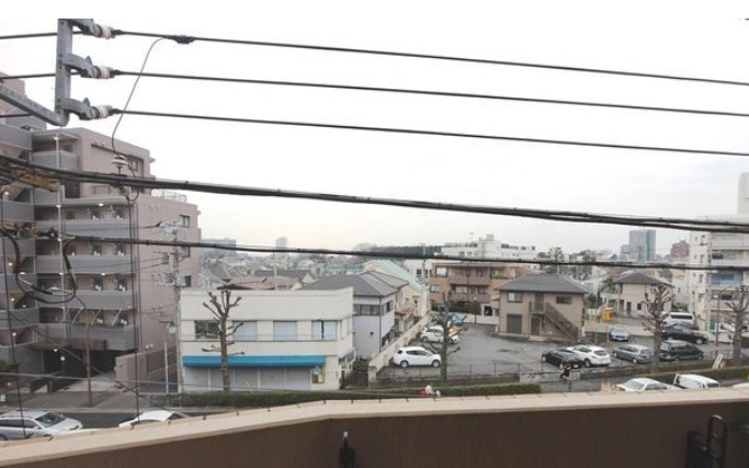 ヴェルト上野毛　分譲　常時ゴミ出し可　セキュリティ充実の展望