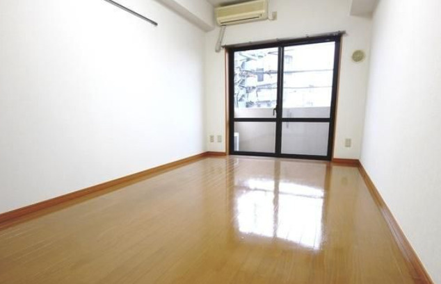 ヴェルト上野毛　分譲　常時ゴミ出し可　セキュリティ充実の居間・リビング